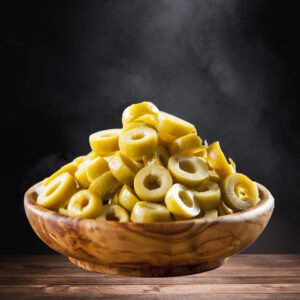 Viipaloi Vihreitä Oliiveja -3,1kg